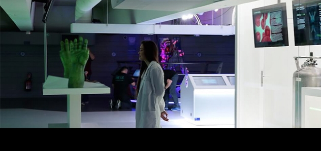 Bienvenue dans le sas de la S.T.A.T.I.O.N.